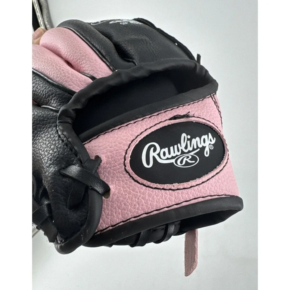 Rawlings T-Ball Pink Glove RHT Player's Series 9.5
